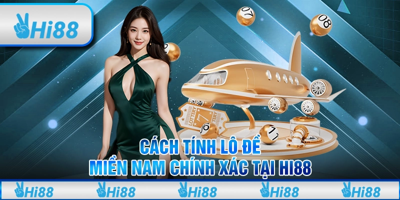 Cách Tính Lô Đề Miền Nam Chính Xác Tại Hi88 Cho Tân Thủ