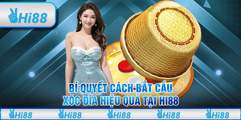 Bí Quyết Cách Bắt Cầu Xóc Đĩa Hiệu Quả Tại Hi88 Cho Tân Thủ