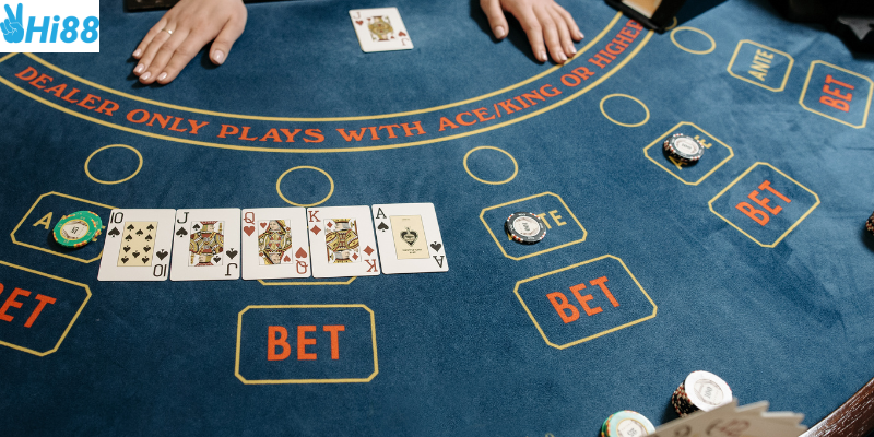 Khám phá sức hút của bài baccarat VIP tại Hi88