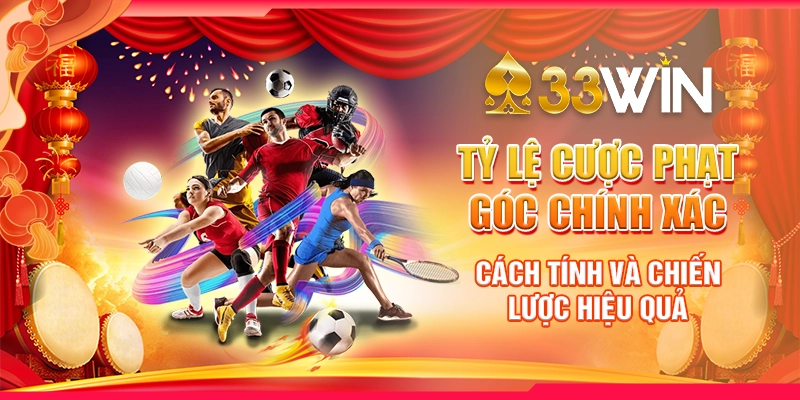 Tỷ Lệ Cược Phạt Góc Chính Xác: Cách Tính Và Chiến Lược Hiệu Quả