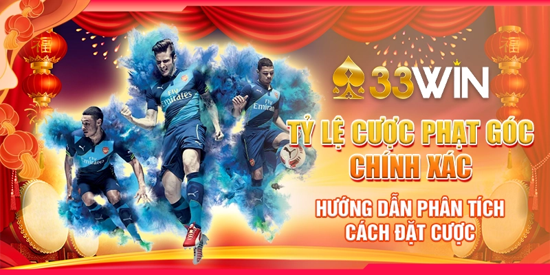 Tỷ Lệ Cược Phạt Góc Chính Xác – Hướng Dẫn Phân Tích Cách Đặt Cược