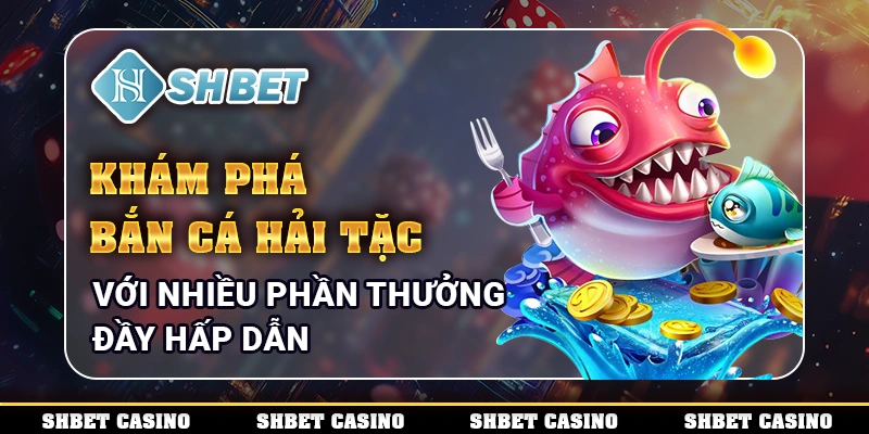 Bắn cá hải tặc