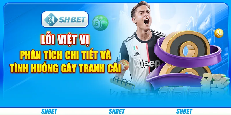 Lỗi Việt Vị